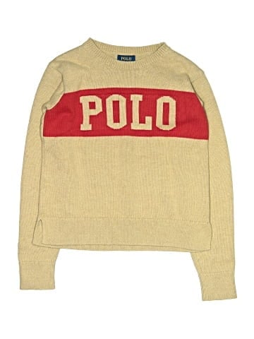 Polo by Ralph Lauren Pullover Sweater (view 1)