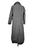 Marina Moscone Gray Coat Size 6 - photo 2