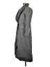 Marina Moscone Gray Coat Size 6 - photo 5