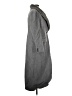 Marina Moscone Gray Coat Size 6 - photo 4