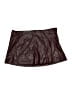 Wild Fable 100% Recycled Polyester Metallic Brown Skort Size L - photo 1