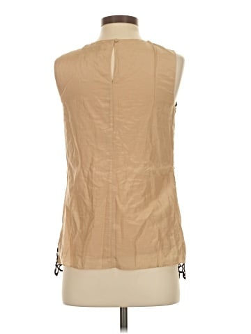 Lela Rose for Neiman Marcus + Target Sleeveless Blouse (view 2)