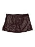Wild Fable 100% Recycled Polyester Metallic Brown Skort Size L - photo 2