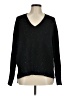 John & Jenn Stars Black Pullover Sweater Size M - photo 1