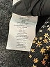 MICHAEL Michael Kors 100% Polyester Gold 3/4 Sleeve Blouse Size L - photo 8