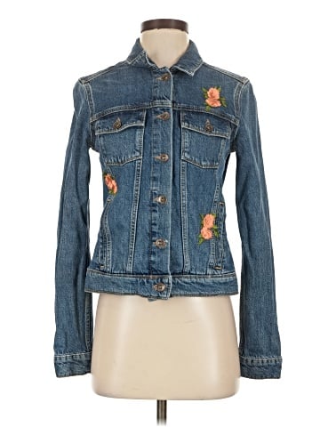 Paige Denim Jacket (view 1)
