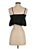 Wilfred 100% Polyester Black Tank Top Size S - photo 2