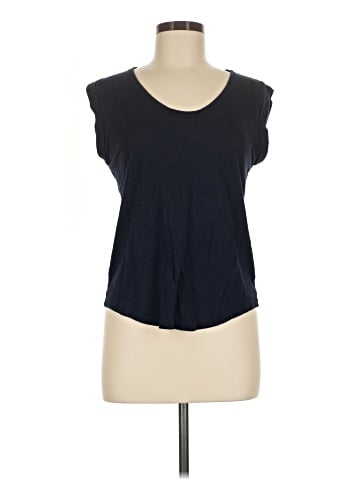Ann Taylor LOFT Sleeveless T-Shirt (view 1)