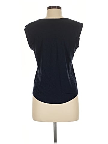 Ann Taylor LOFT Sleeveless T-Shirt (view 2)