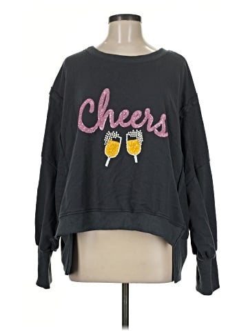 Fantastic Fawn Sweatshirt (view 1)