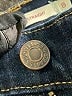 Levi's Blue Jeans Size 8 - photo 7