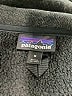 Patagonia 100% Polyester Black Coat Size M - photo 6