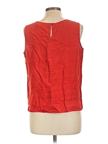 Liz Claiborne Sleeveless Blouse (view 2)