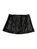 Wild Fable 100% Recycled Polyester Metallic Black Skort Size M - photo 2
