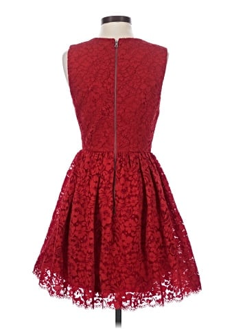 Alice + Olivia Cocktail Dress (view 2)