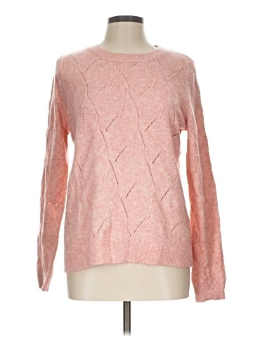 Ann Taylor LOFT Pullover Sweater (view 1)