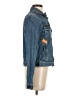 Paige Blue Denim Jacket Size S - photo 4