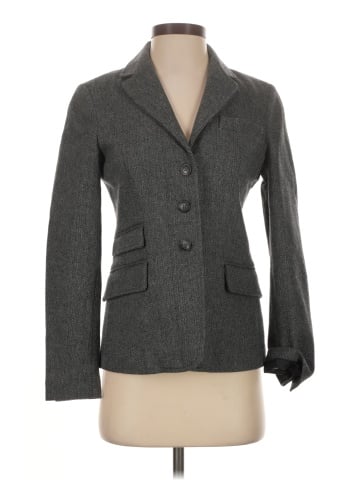 Banana Republic Factory Store Wool Blazer (view 1)
