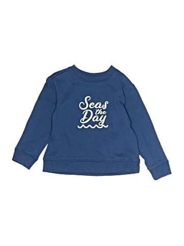 Janie and Jack Sweatshirt (view 1)