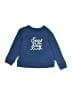 Janie and Jack Blue Sweatshirt Size 2T - photo 1
