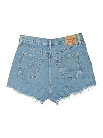 Levi's Denim Shorts (view 2)