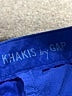 Gap Solid Blue Casual Pants Size 6 - photo 4