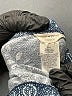 Lucky Brand Paisley Blue Shorts Size XL - photo 3