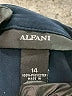 Alfani 100% Polyester Blue Casual Dress Size 14 - photo 7