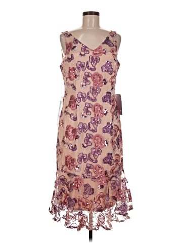 JS Collections Cocktail Dress (view 1)
