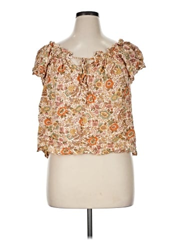 Baltic Born Short Sleeve Blouse (view 1)