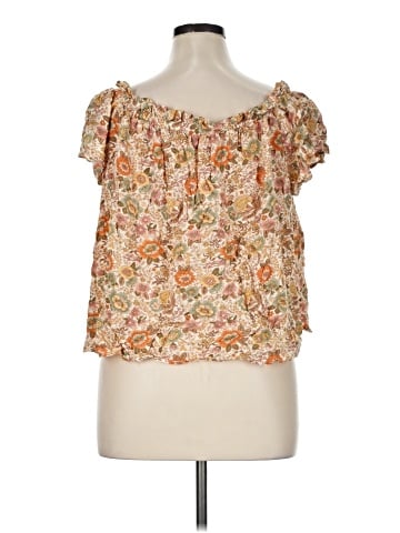 Baltic Born Short Sleeve Blouse (view 2)