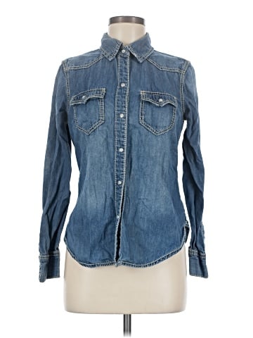 Seven7 Denim Jacket (view 1)