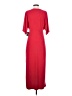 Express Red Casual Dress Size S - photo 2