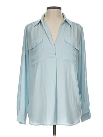 Ann Taylor 3/4 Sleeve Blouse (view 1)