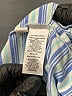 Vineyard Vines 100% Pima Cotton Stripes Blue Romper Size XL (youth) - photo 4