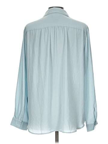 Ann Taylor 3/4 Sleeve Blouse (view 2)
