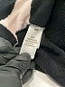 St. John Black Long Sleeve Blouse Size XL - photo 8