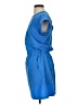Helly Hansen Solid Blue Casual Dress Size XS - photo 5