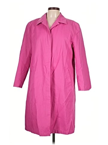 Anne Klein II Raincoat (view 1)