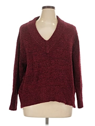 Ava & Viv Long Sleeve Top (view 1)