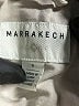 Marrakech Metallic Gray Jacket Size S - photo 6