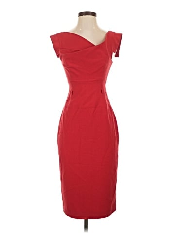 Black Halo Cocktail Dress (view 1)