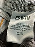 Edwin Blue Denim Jacket Size M - photo 8
