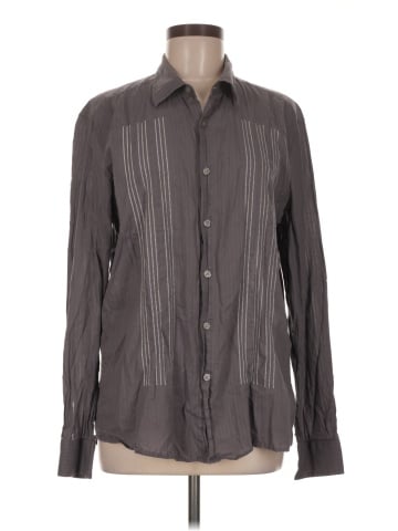 Kenneth Cole New York Long Sleeve Blouse (view 1)