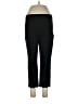 Talbots Solid Black Active Pants Size 10 - photo 1