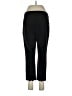 Talbots Solid Black Active Pants Size 10 - photo 2