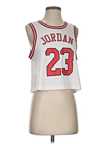Air Jordan Sleeveless T-Shirt (view 1)