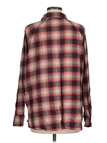 Levi's Long Sleeve Button-Down Shirt (view 2)