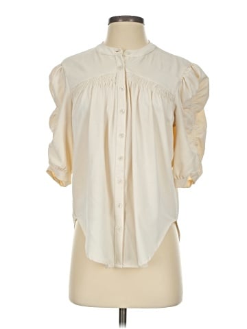 Bishop + Young 3/4 Sleeve Blouse (view 1)