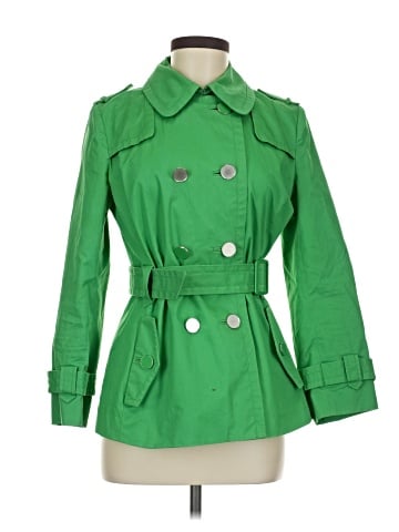 Banana Republic Trenchcoat (view 1)